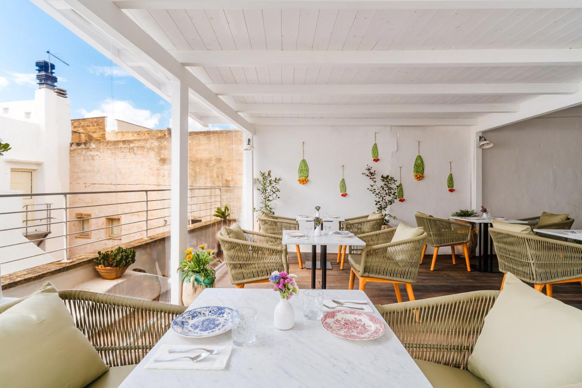 B&B Corte Patitari Gallipoli Exterior foto